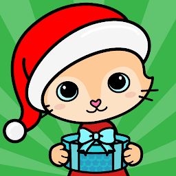 Imagen de icono Yasa Pets Christmas