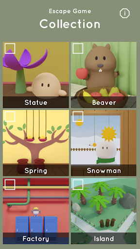 脱出ゲーム Basic Google Play のアプリ