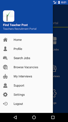 Find Teacher Post Screen 2
