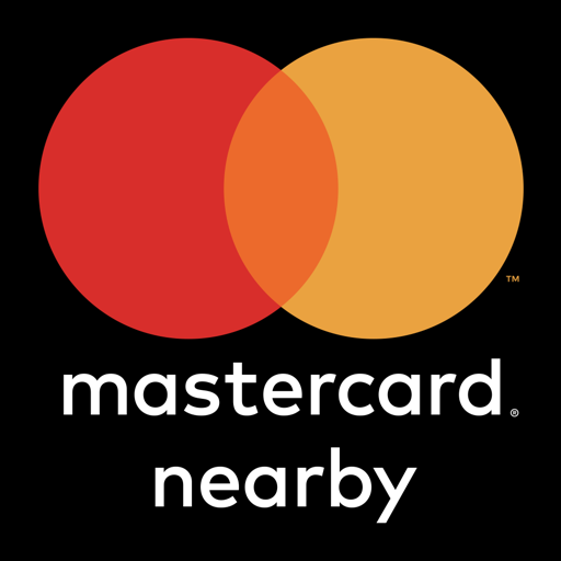 MasterCard Nearby Logo