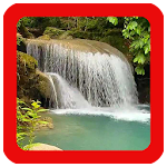 Cover Image of Download Waterfall Live Wallpaper 6.3 APK
