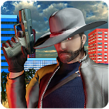 Real Gangster War Crime Sim icon