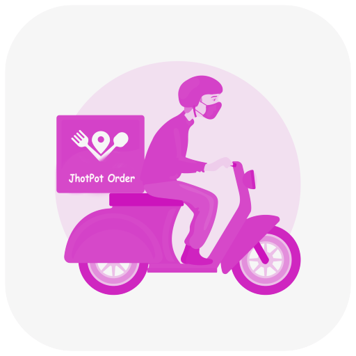 JhotPot Order - ঝটপট অর্ডার logo