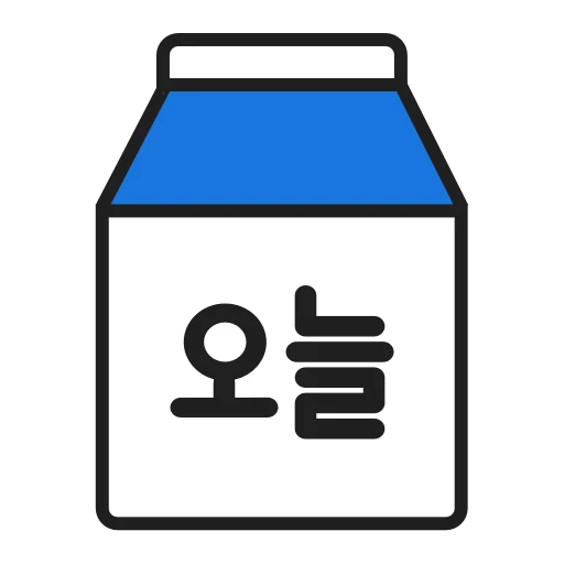오늘학교 앱 아이콘