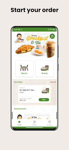 Thong Kee Cafe Screen 3