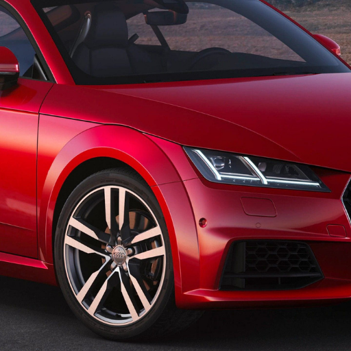 Audi TT Wallpapers logo