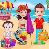 Baby Lisi Beach Party icon