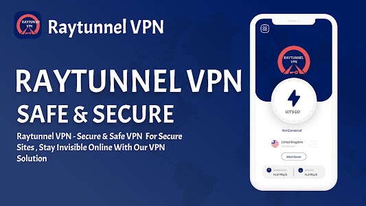 Ray Tunnel VPN! Unknown