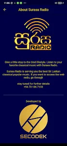 Surasa Radio - Sri Lanka Radio