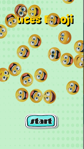 Android application Emoji Slices screenshort