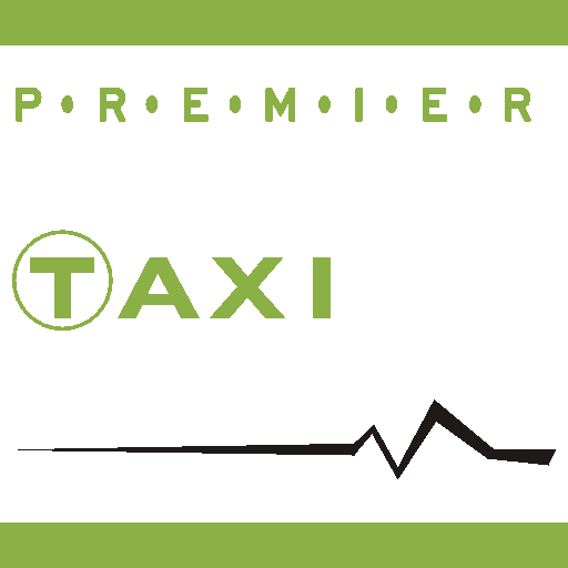 Premier Taxi Čačak logo
