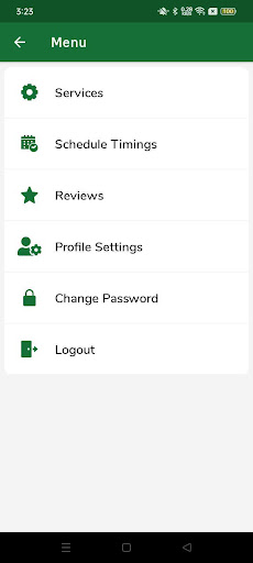 Medezzy Doctor Admin Screen 2