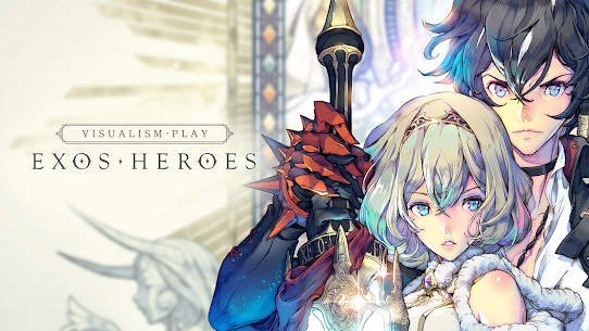 Exos Heroes APK 3.4.0 (Full Version) 10