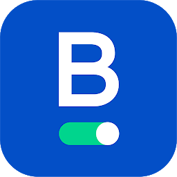 「Blinkay: smart parking app」のアイコン画像
