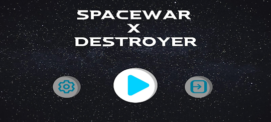 Spacewar x Destroyer