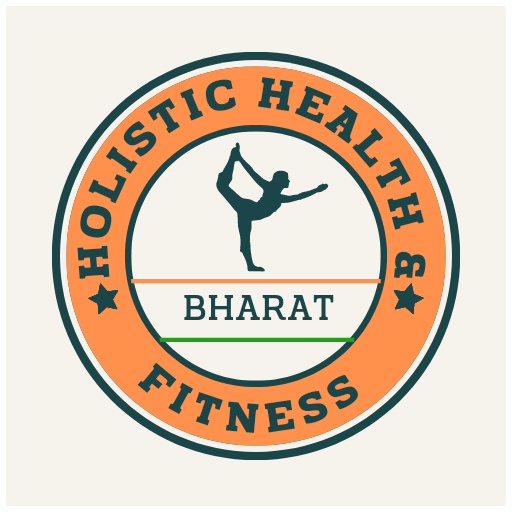 Bharat Holistic Health logo