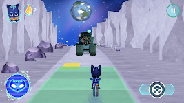 screenshot of PJ Masks™: Racing Heroes