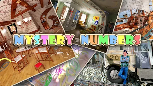 Hidden numbers games barbie sale