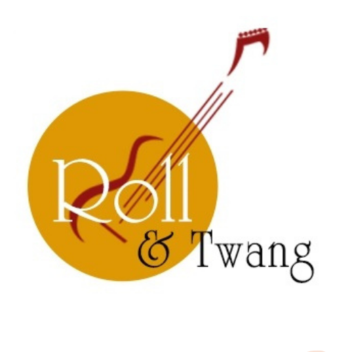 Roll and Twang logo