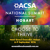 ACSA 2016 National Summit icon