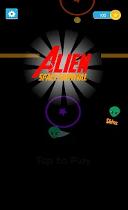 Alien Space Survival