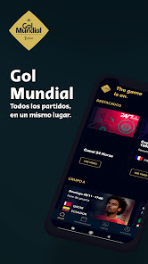 Captura de Pantalla 1 Gol Mundial España android