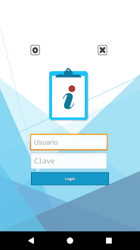 Android application Innovo Tasks screenshort