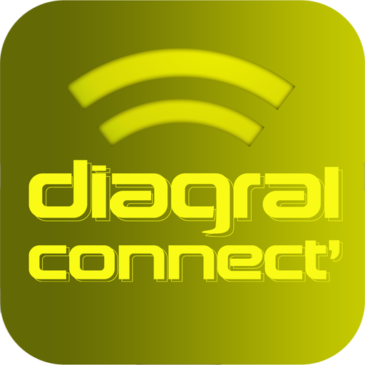 Diagral Connect'  Icon