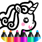 Bini Game Drawing for kids app Apk