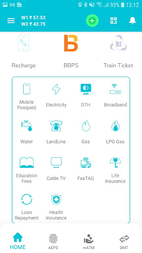 Ra-Pay Screen 3
