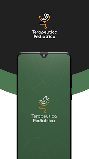 Android application Pediatric Therapeutics screenshort
