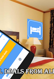 Last Minute Hotel Booking App