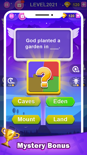 Bible Quiz 1.0.3 screenshots 5