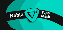 Nabla : Type Math Symbols APK