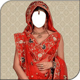 Indian Bridal Dress Style icon