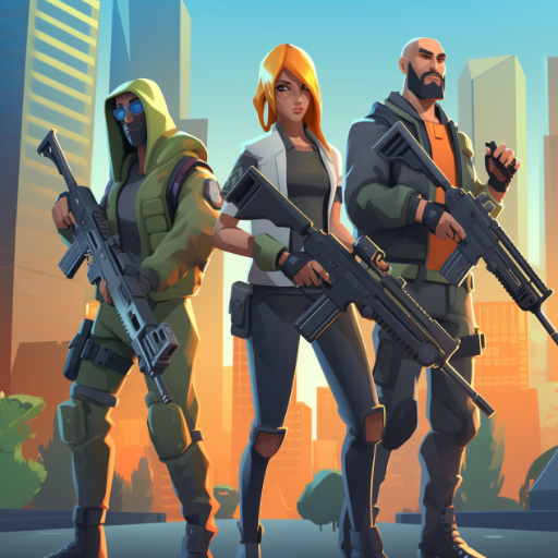 Hero Hunters v7.4 MOD APK (Unlimited Money/Gold)
