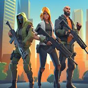 Hero Hunters - 3D Shooter wars Download gratis mod apk versi terbaru
