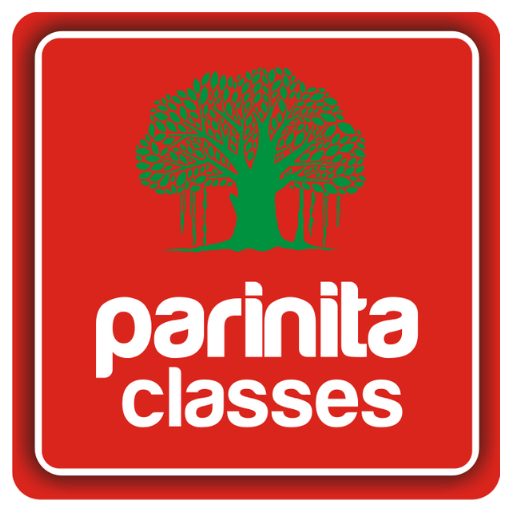 Parinita Classes - Learn, Upsk logo