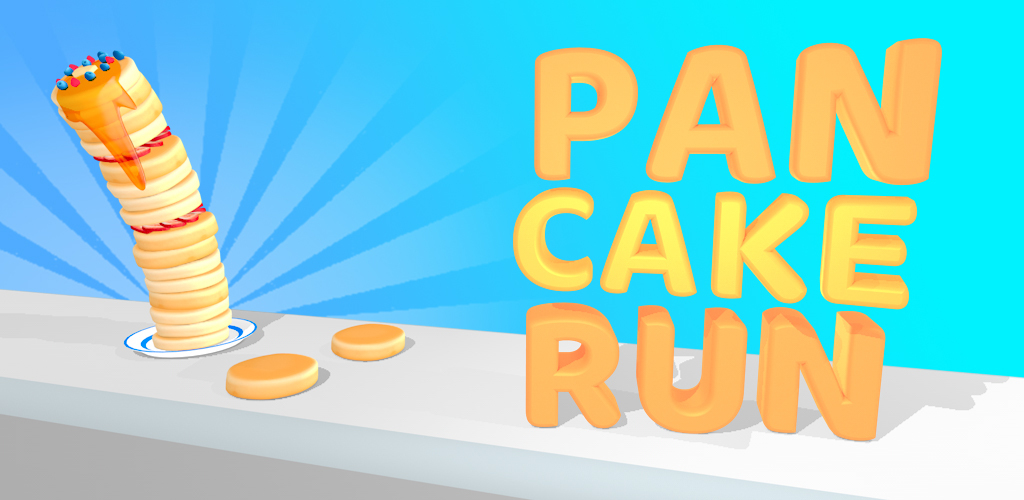 Pancake Run Apk İndir – Sınırsız Para Sürümü