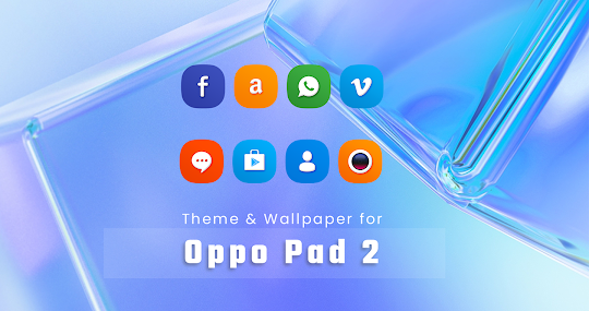 Oppo Tab 2 Launcher