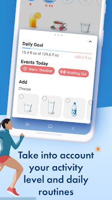 Water tracker PRO. Reminderのおすすめ画像5