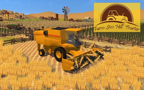 Farming Sim Hill Tractor For PC installation