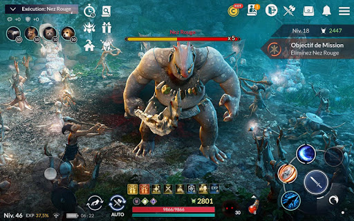 Code Triche Black Desert Mobile  APK MOD (Astuce) 5
