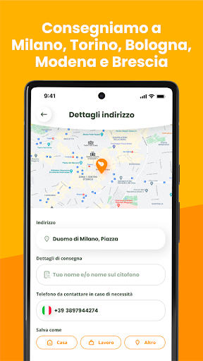 Macai - La tua spesa online Screen 3