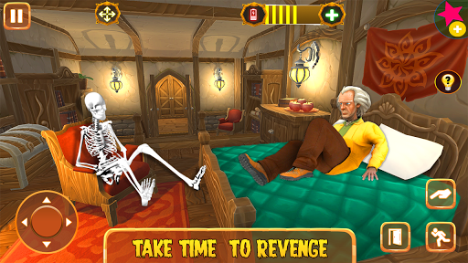 hello scary School Teacher  Granny Ghost Games