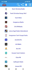 Christian Radios