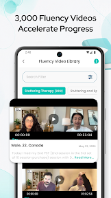 StopStutter: Speech Therapy screenshot
