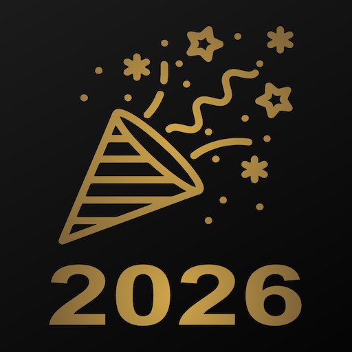 New Year's Countdown 2026
