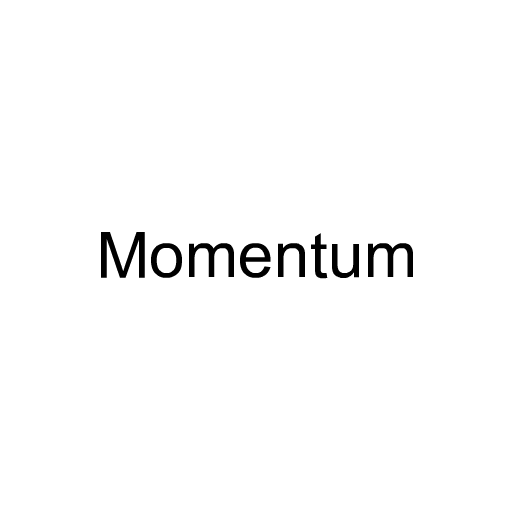 Momentum logo