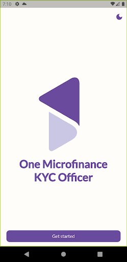 One Microfinance KYC Officer 1